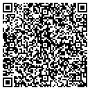 QR code with T E H C LLC contacts