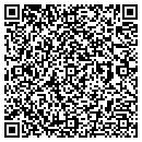 QR code with A-One Blinds contacts