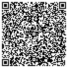 QR code with A To Z Window Treatment Corp contacts