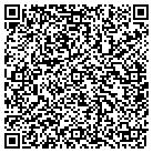 QR code with Custom Drapiery By Sachi contacts