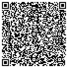 QR code with Custom Shutters & Blinds Inc contacts