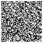 QR code with G & F Shutters& Gargae Doors contacts