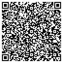 QR code with Hand Made contacts