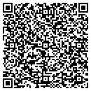 QR code with J W Contract Blinds Inc contacts