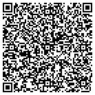 QR code with La Vertical & Shade Company contacts