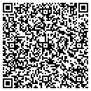 QR code with W B Exotics contacts