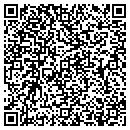 QR code with Your Blinds contacts