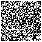QR code with L B Construction Inc contacts