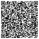 QR code with E & C Limousine Service Inc contacts