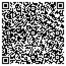 QR code with S & M Fabrication contacts