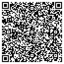 QR code with G & J Varities contacts