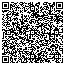 QR code with R R Leonard CO contacts