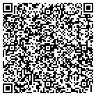 QR code with B & R Precision LLC contacts