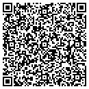 QR code with C B & I Inc contacts