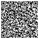 QR code with C & R Fabrication contacts