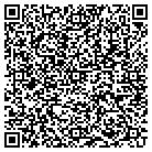 QR code with D Gillingham Fabrication contacts