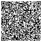 QR code with J & M Custom Metal Fab contacts