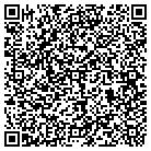 QR code with M 1 Fabrication & Development contacts