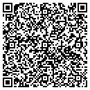 QR code with M & B Industrial Construction Inc contacts