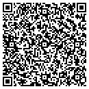 QR code with R & D Engineering contacts