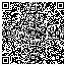 QR code with R O C Industries contacts