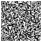 QR code with B & F Distributors LLC contacts