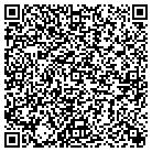 QR code with G D & Sons Construction contacts