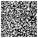 QR code with J Bak Development contacts