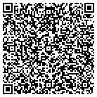 QR code with B & W Commercial Contractors contacts
