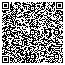 QR code with C S Staffing contacts