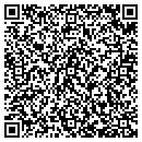 QR code with M & N Structures Inc contacts