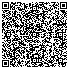 QR code with S & F Iron Works, L L C contacts