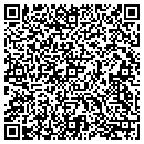 QR code with S & L Green Inc contacts