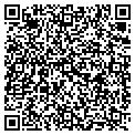 QR code with J M M Truss contacts