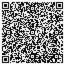 QR code with R And L Trusses contacts