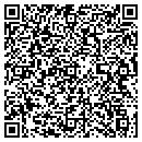 QR code with S & L Trusses contacts