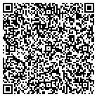 QR code with T & T Truss & Components contacts