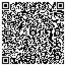 QR code with T-Way Lp Inc contacts