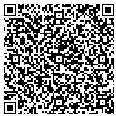 QR code with E-Town Truss Inc contacts