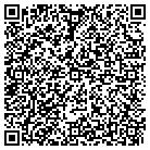 QR code with K & M Truss contacts