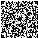 QR code with M D Hearn Incorporated contacts