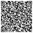 QR code with A Wescott Floor Service contacts