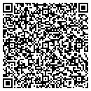 QR code with C & C Kitchen Gallery contacts