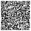 QR code with E & A Marble contacts