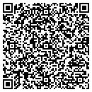 QR code with L&T Marble Of Central Flo contacts