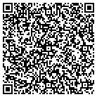 QR code with M B Marble & Granite Inc contacts
