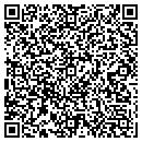 QR code with M & M Marble CO contacts