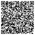 QR code with R D Picha Tile contacts