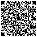 QR code with S & S Marble Design contacts