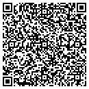 QR code with T H Winston CO contacts